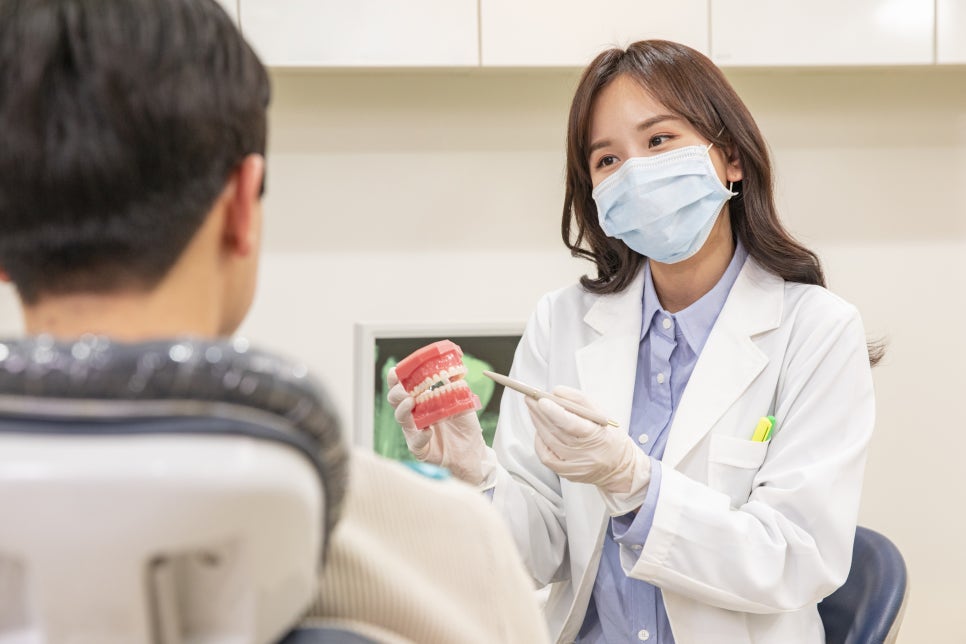 정자동 치과, 교정치료 유의해야할 부분은?