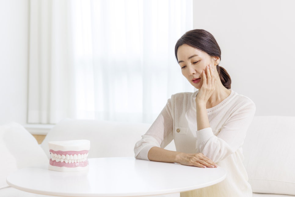 정자동 임플란트로 안정성과 내구성까지!