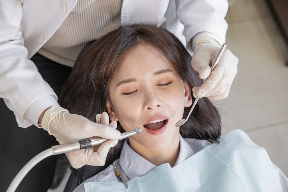 정자동 치과, 잇몸이 불편한 원인으로는?