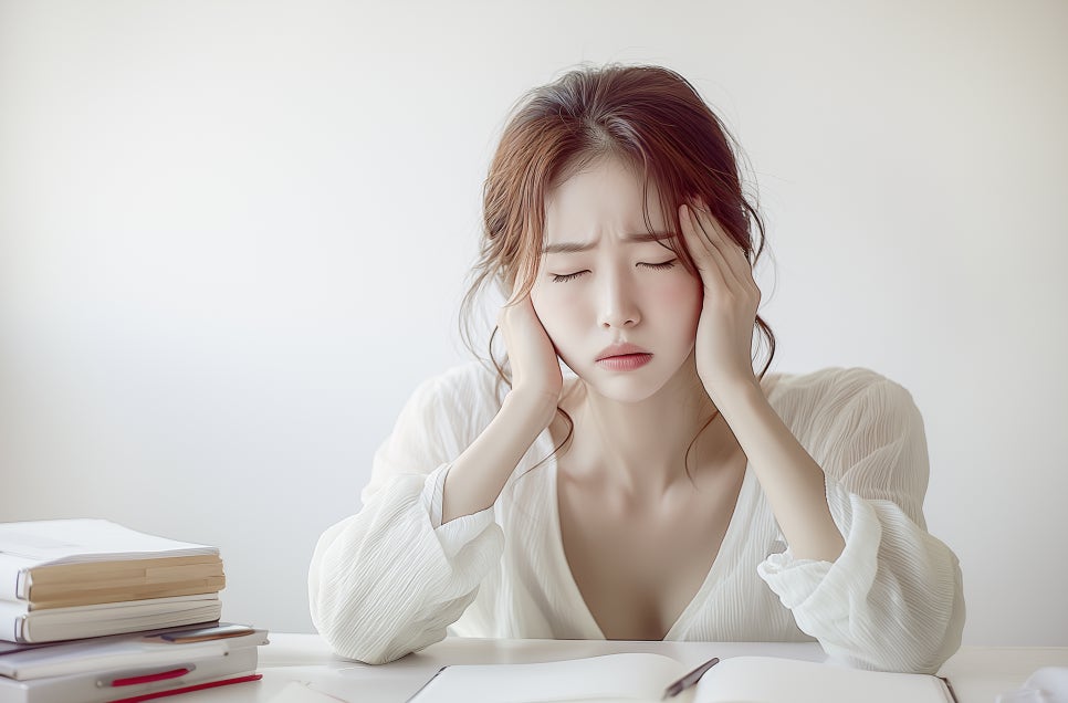 정자동 치과, 스트레스로도 붓는 잇몸!