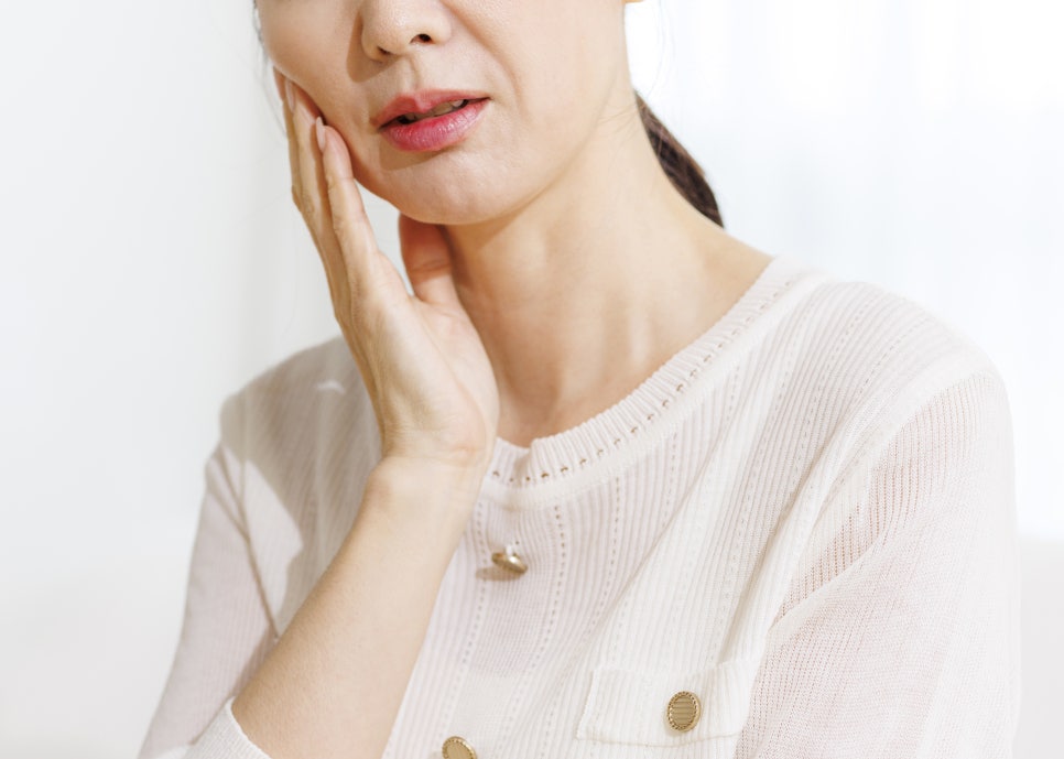 정자역 턱관절 통증으로 음식물 섭취 쉽지 않을 때~