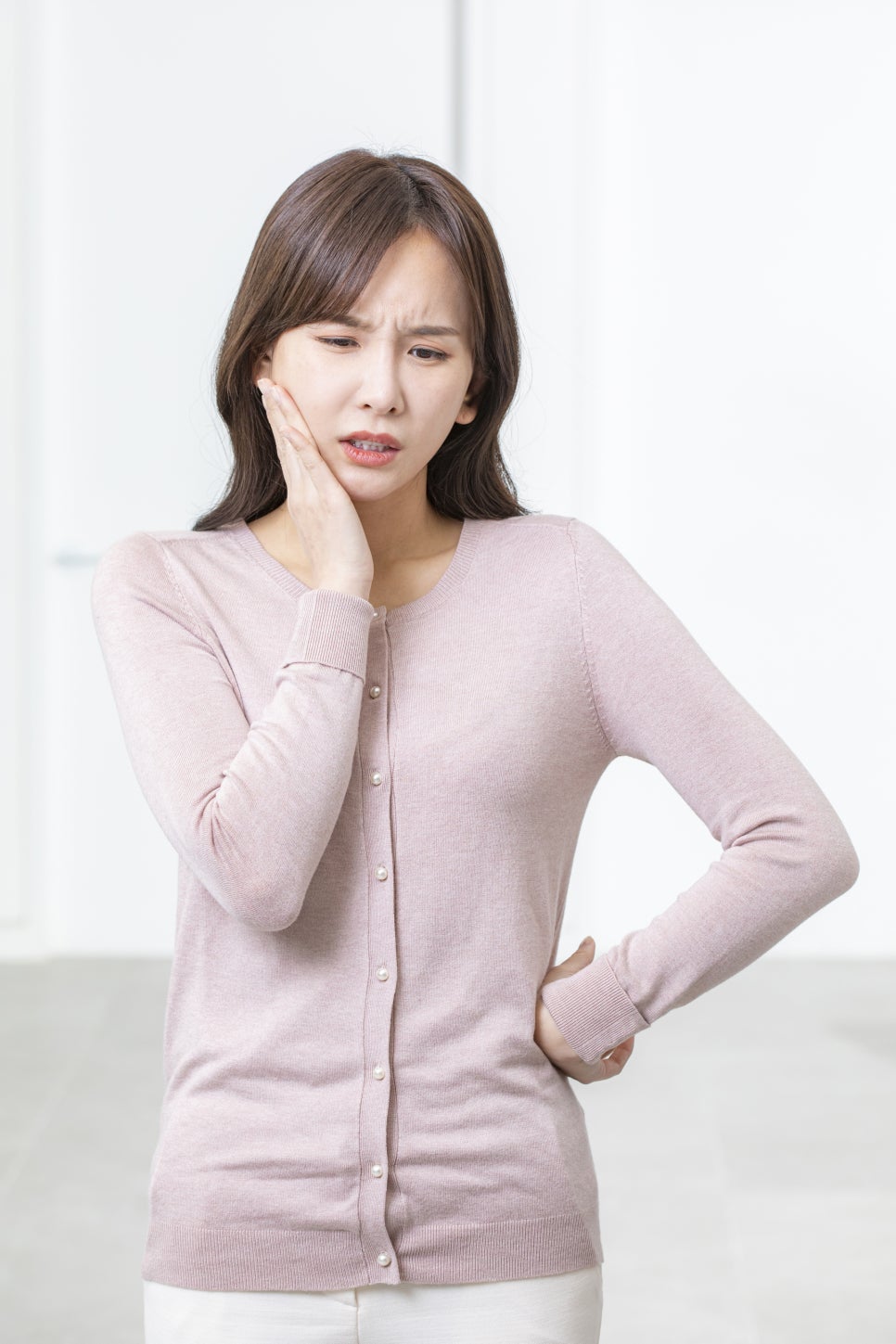 정자동 시린이 통증 방심하지 마세요~
