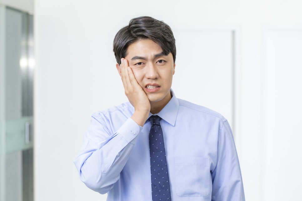 정자동 시린이 통증 방심하지 마세요~