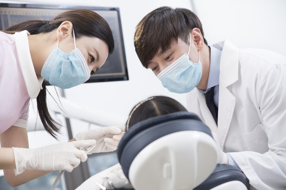 정자역 치태, 치석 제거엔? 스케일링