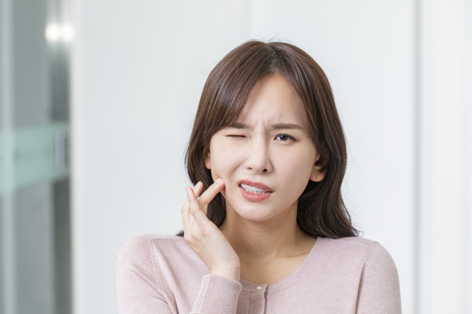 정자역치과, 치주염의 원인은?