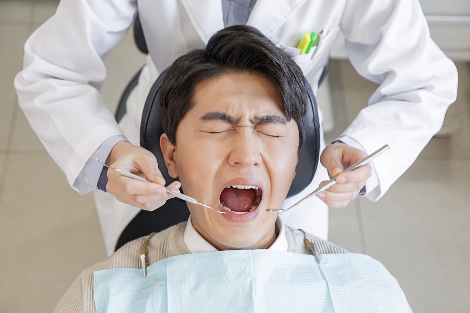정자동 충치 정도에 따른 치료 방향