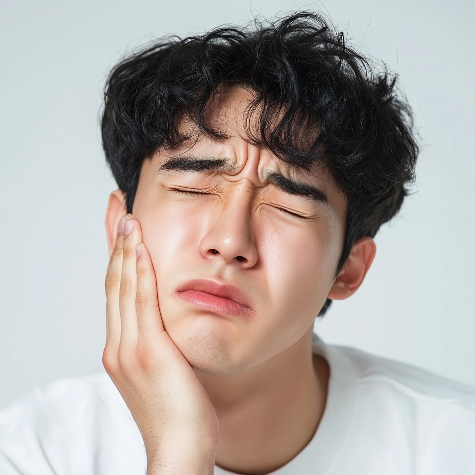 정자동 사랑니 발치 후 주의사항