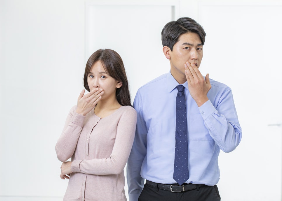 정자동치과, 입 냄새가 고민일 때