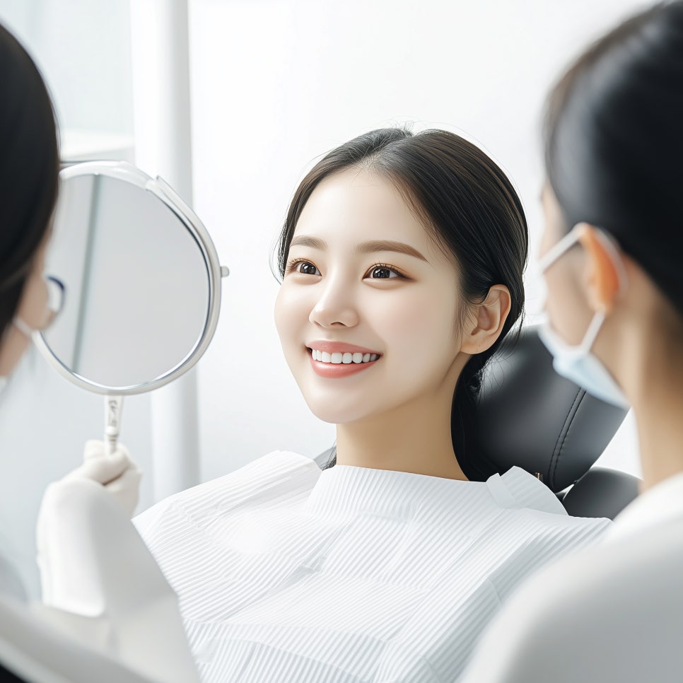 정자역 가볍게 지나치기 쉬운 충치치료