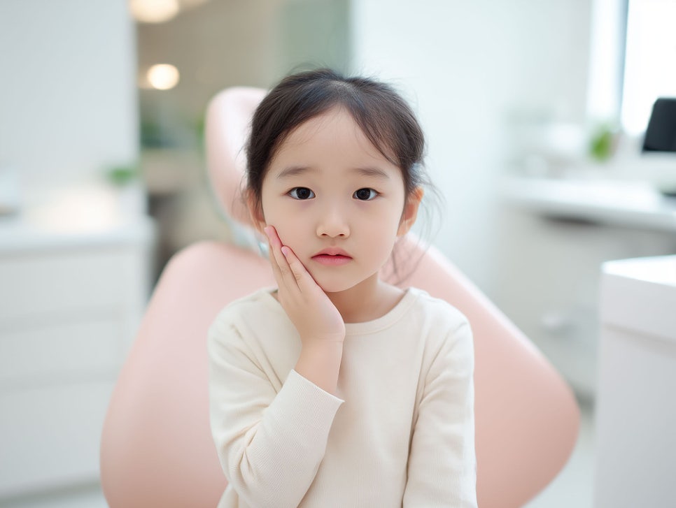 정자동 어린이치과, 우리아이 첫 치과방문 언제가 좋을까요?