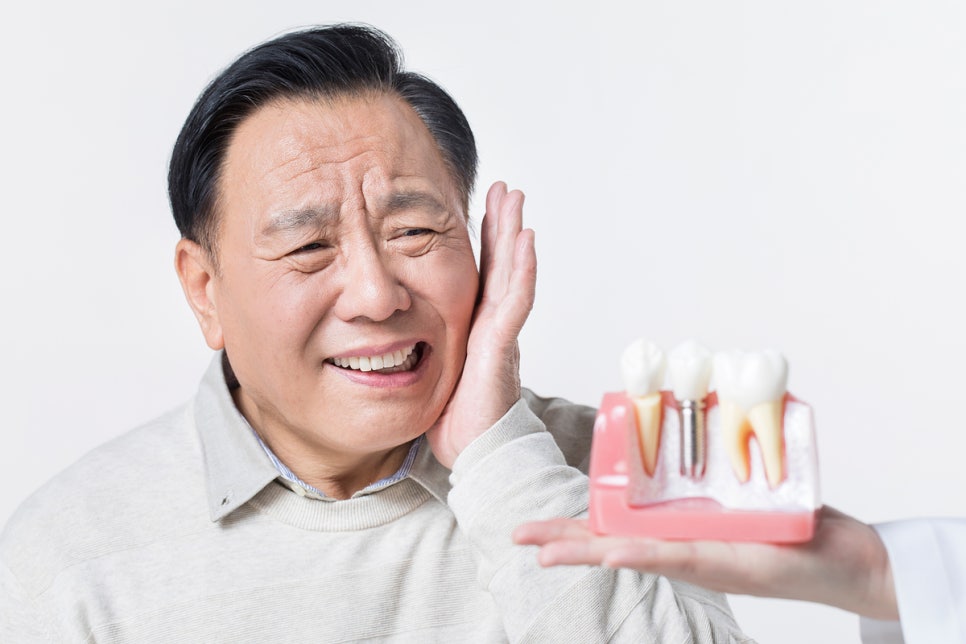 정자역치과, 나에게 맞는 임플란트 치료는?