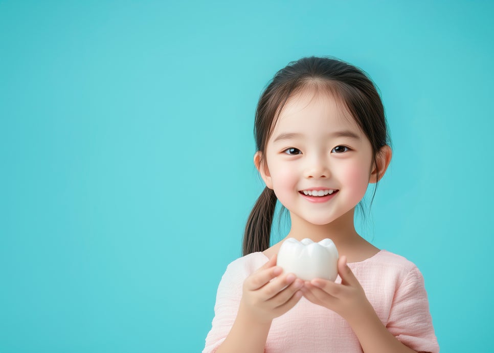 충치 예방의 첫걸음, 정자역치과 불소도포!