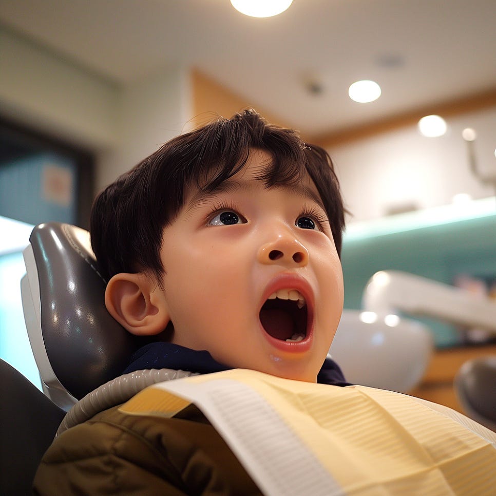 충치 예방의 첫걸음, 정자역치과 불소도포!