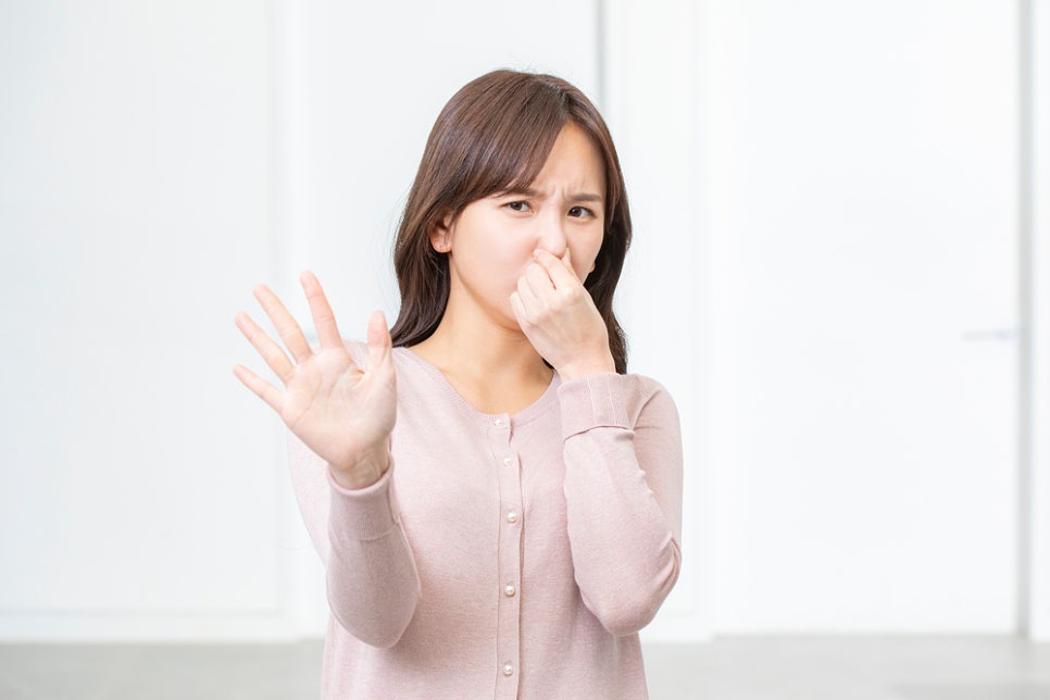 정자역치과, 양치질을 해도 나는 입냄새, 원인은 혀가 아니라 잇몸?