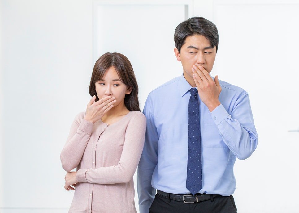 정자역치과, 양치질을 해도 나는 입냄새, 원인은 혀가 아니라 잇몸?