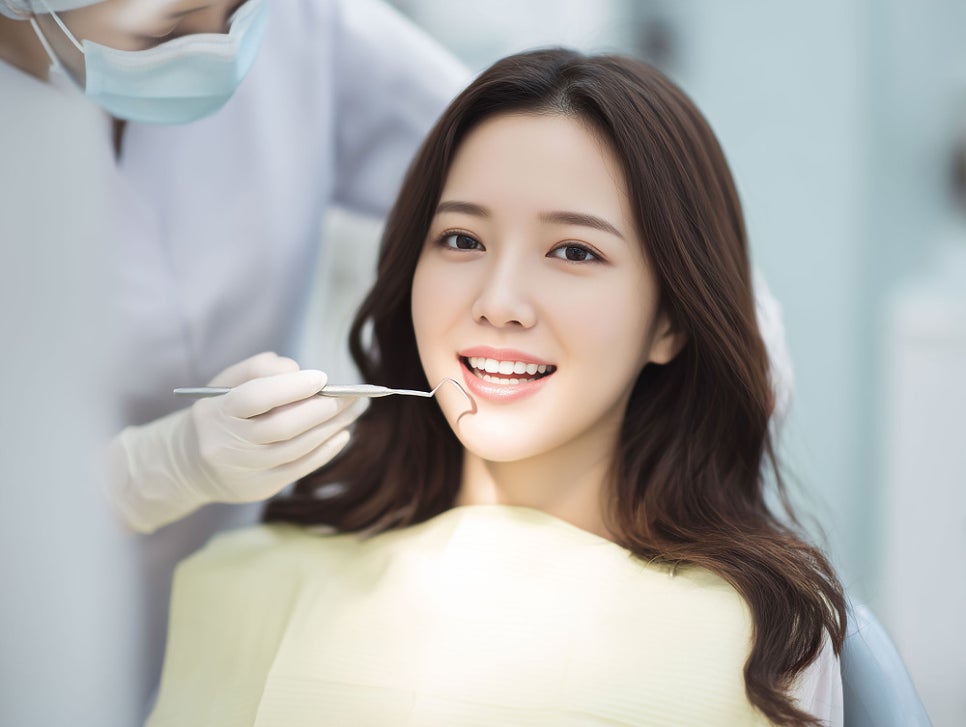 정자동 피 나는 잇몸, 방치하면 임플란트까지?