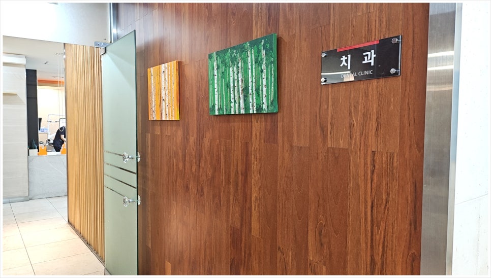 분당충치치료, 까맣게 변한 어금니는 착색과 충치부터 구분하세요